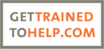 Get Trained to Help logo