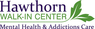 Hawthorn Walk Center logo