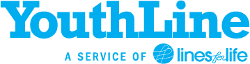 YouthLine logo